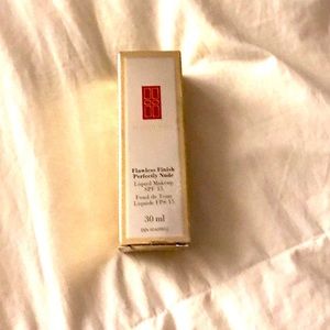 Elizabeth Arden foundation